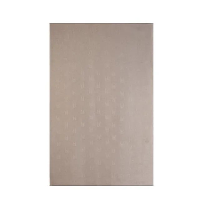 Scarves WomenMen Moreschi Brown Modal And Cachemire Scarf