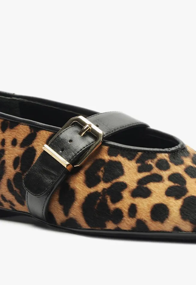 Schutz Shoes Ballerinas Eiza Wild Ballet Flat Black 8211 Women