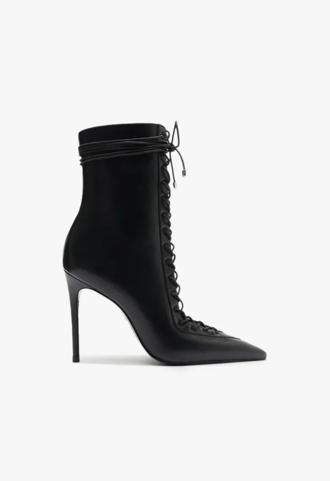 Schutz Shoes Booties Bella Bootie Black 8211 Women