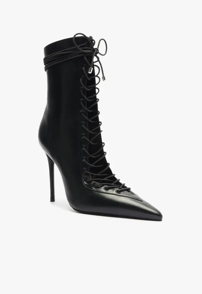 Schutz Shoes Booties Bella Bootie Black 8211 Women