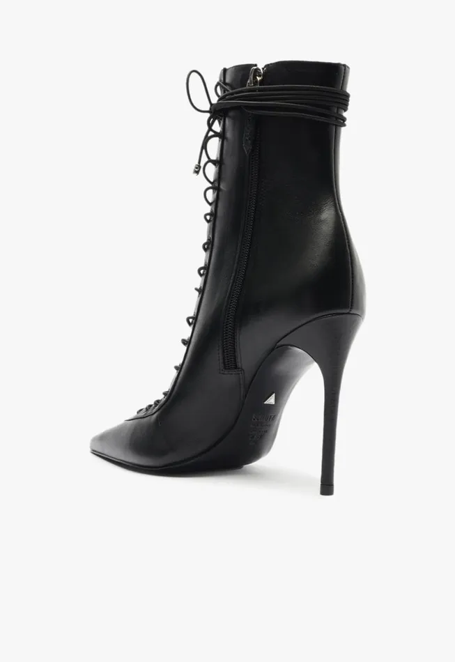 Schutz Shoes Booties Bella Bootie Black 8211 Women