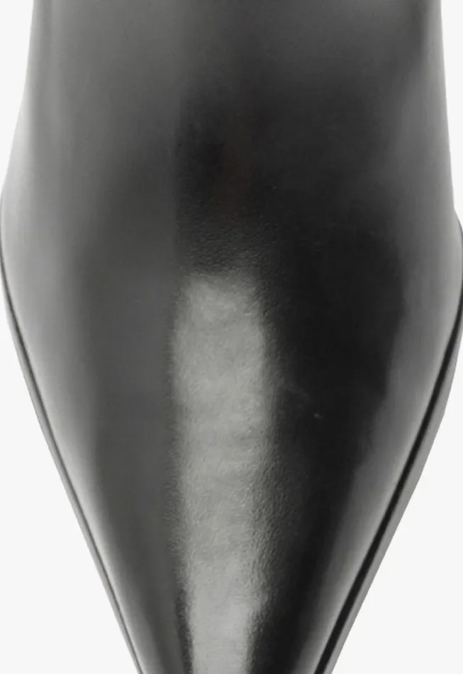 Schutz Shoes Booties Mikki Block Bootie Black 8211 Women