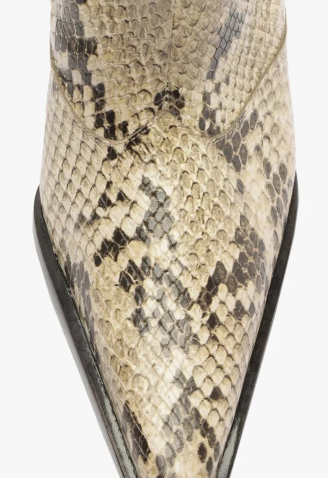 Schutz Shoes Booties Raffaela Bootie Animal Print 8211 Women