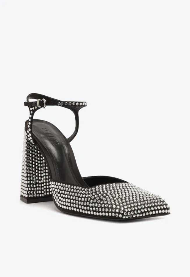 Schutz Shoes Pumps Jaycie Pump Black 8211 Women