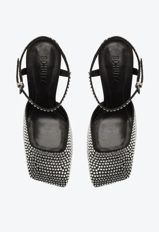Schutz Shoes Pumps Jaycie Pump Black 8211 Women