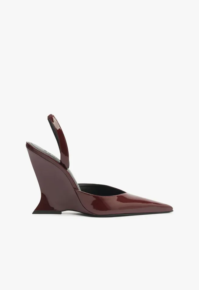 Schutz Shoes Pumps Siena Pump Cherry Wine 8211 Women