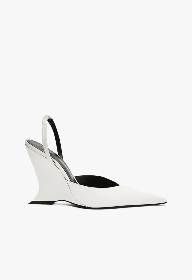 Schutz Shoes Pumps Siena Pump White 8211 Women