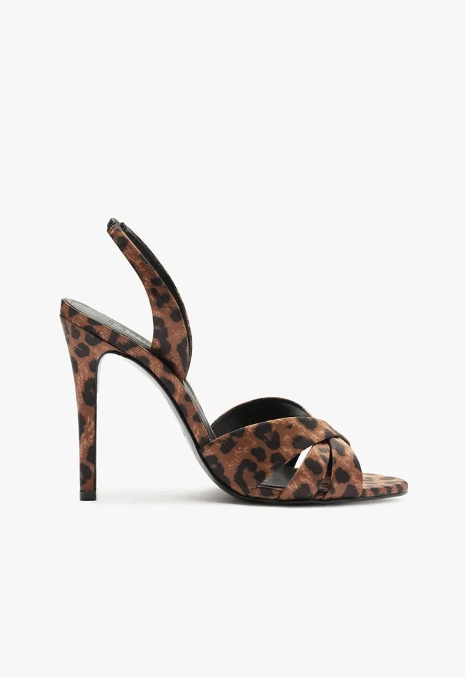 Schutz Shoes Slingbacks Keefa Sling Sandal Black 8211 Women