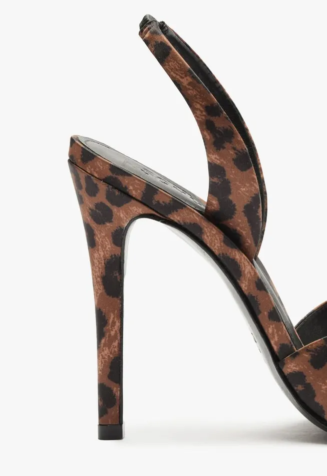Schutz Shoes Slingbacks Keefa Sling Sandal Black 8211 Women
