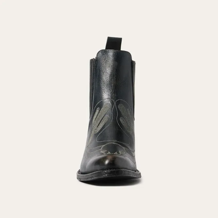 Sedona Boot Black Women Stetson Shorties