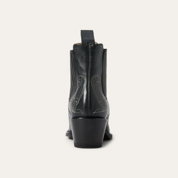 Sedona Boot Black Women Stetson Shorties