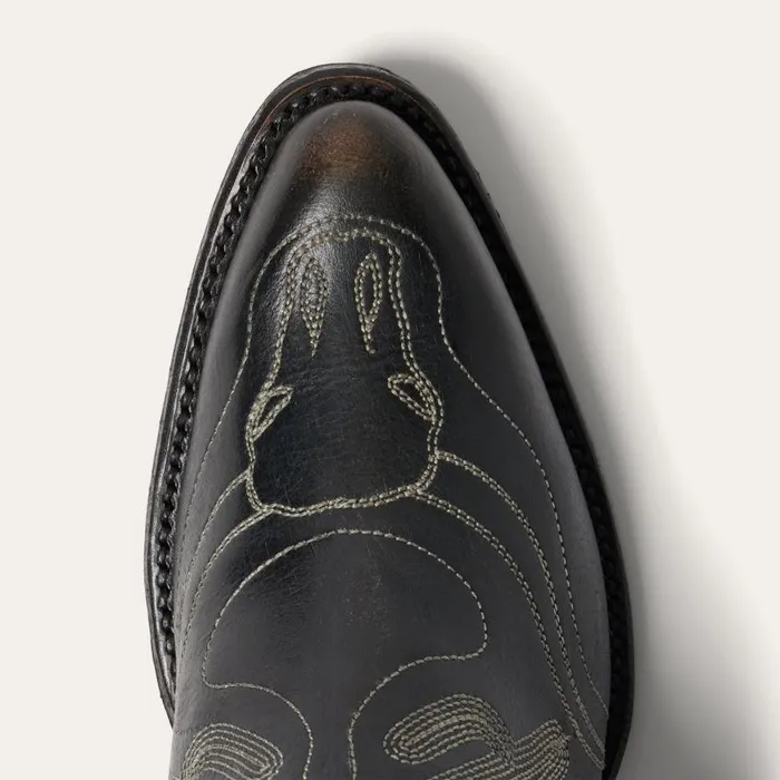 Sedona Boot Black Women Stetson Shorties