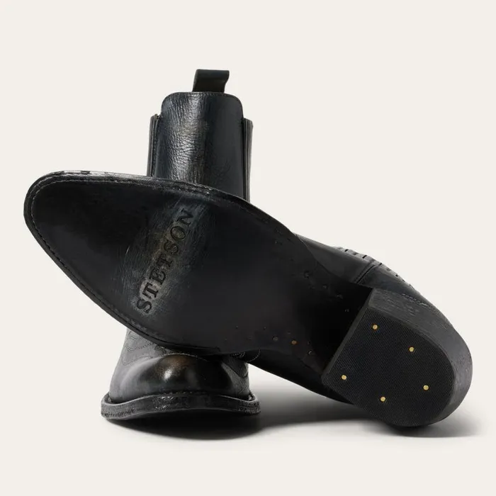 Sedona Boot Black Women Stetson Shorties