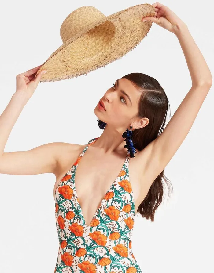 Sexy Swimsuit Morpheus Orange Women La Double J Swimwear Sexy Swimsuit Morpheus Orange Women La Double J Swimwear