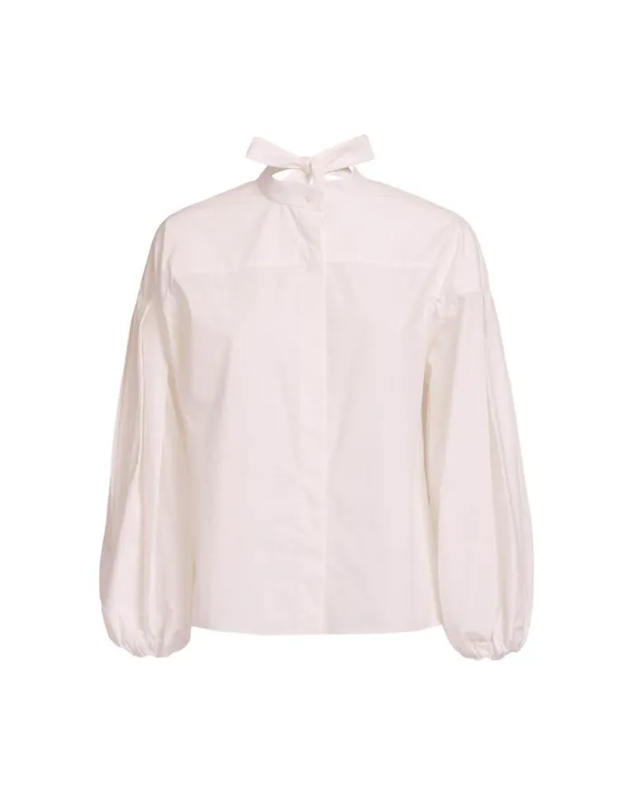 Share Your Screen Shirt Solid White Women La Double J Shirts and Tops Share Your Screen Shirt Solid White Women La Double J Shirts and Tops