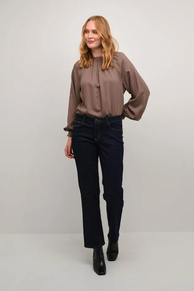 Shirts Women CULTURE CUamara Shirt Pale Mauve