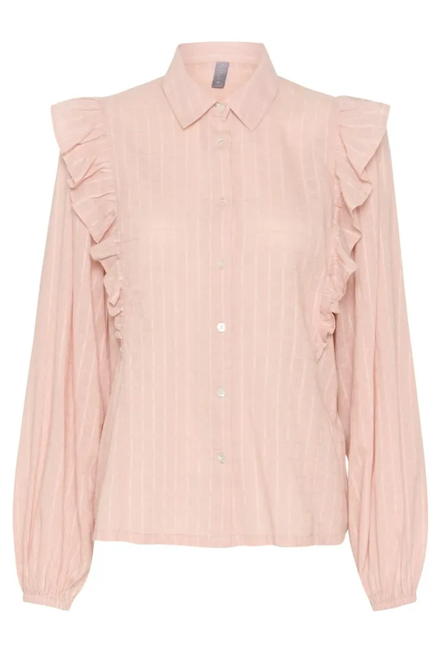 Shirts Women CULTURE CUamara Shirt Pale Mauve