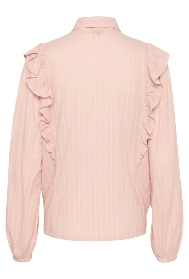 Shirts Women CULTURE CUamara Shirt Pale Mauve