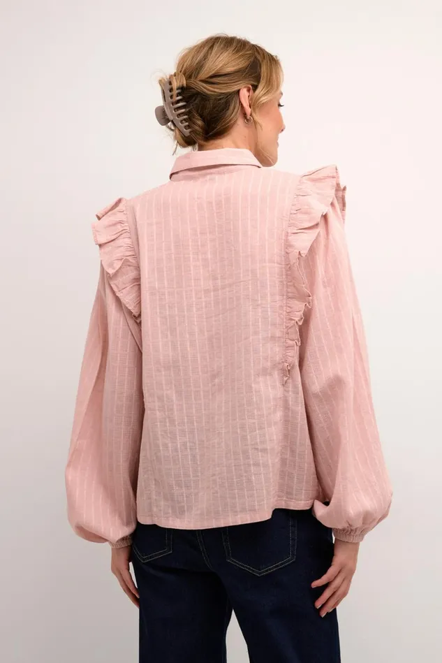 Shirts Women CULTURE CUamara Shirt Pale Mauve