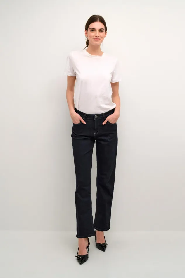 Shirts Women CULTURE CUbelva Shirt Pale Mauve Melange