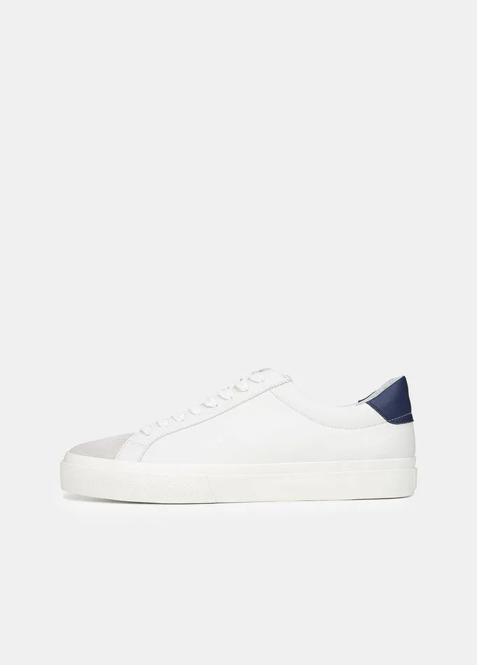 Shoes Men Vince Fulton Sneaker White