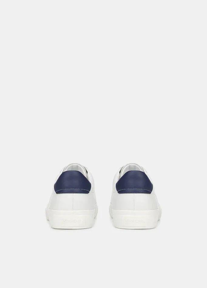 Shoes Men Vince Fulton Sneaker White Shoes Men Vince Fulton Sneaker White