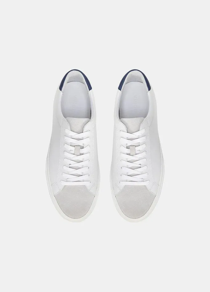 Shoes Men Vince Fulton Sneaker White Shoes Men Vince Fulton Sneaker White