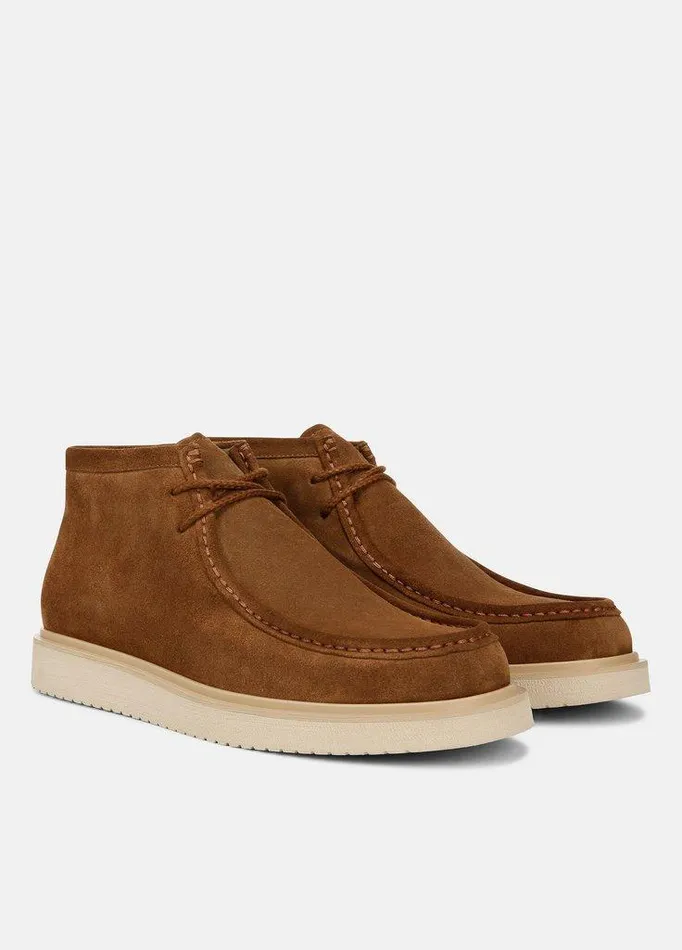 Shoes Men Vince June Suede Desert Boot Elmwood Shoes Men Vince June Suede Desert Boot Elmwood