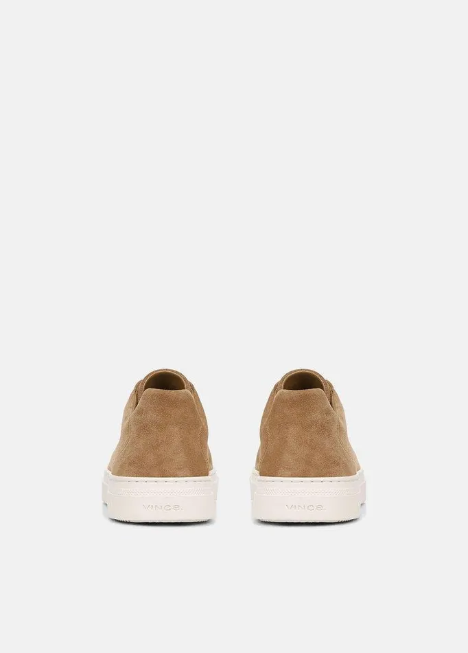 Shoes Men Vince Lakewood Suede Sneaker New Camel Shoes Men Vince Lakewood Suede Sneaker New Camel