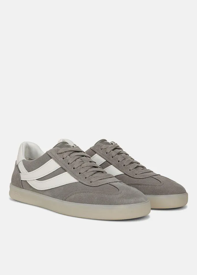 Shoes Men Vince Oasis Suede And Leather Sneaker Light Smoke Greychalk White Shoes Men Vince Oasis Suede And Leather Sneaker Light Smoke Greychalk White