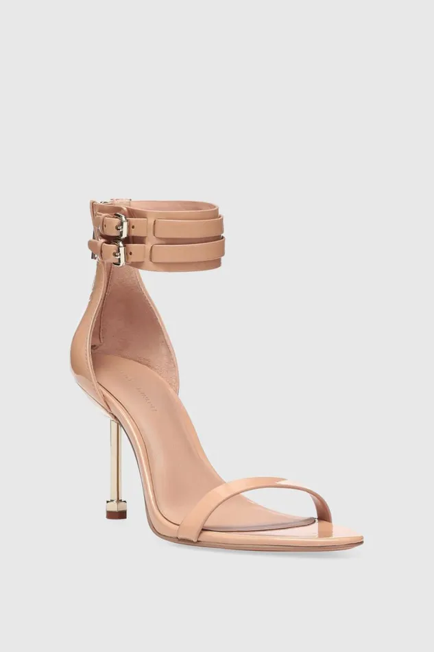 Shoes Shoes Rebecca Minkoff Juliana Ankle Strap Heel Nudeblush