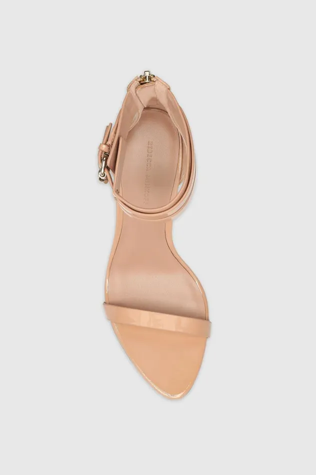 Shoes Shoes Rebecca Minkoff Juliana Ankle Strap Heel Nudeblush
