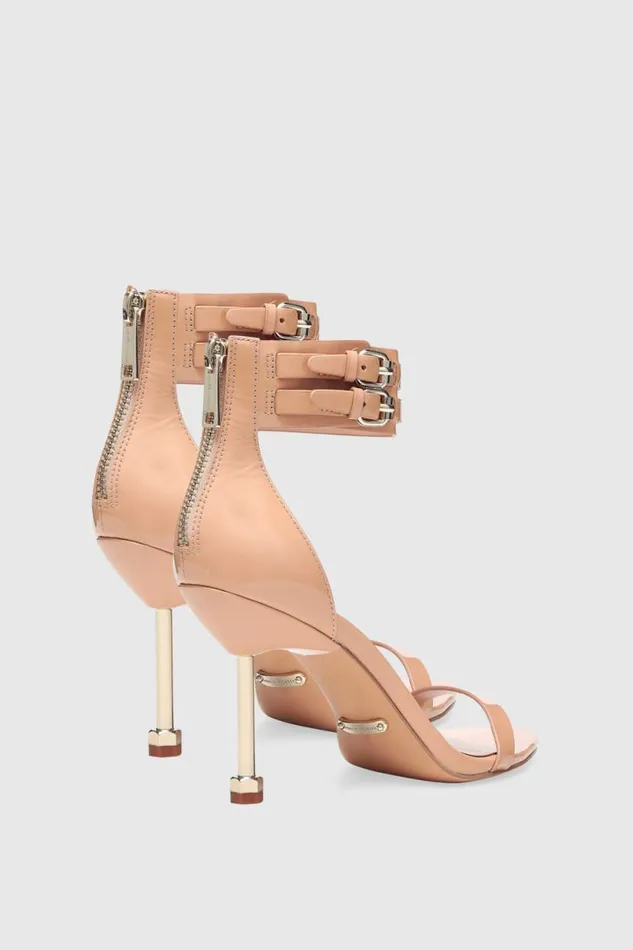 Shoes Shoes Rebecca Minkoff Juliana Ankle Strap Heel Nudeblush