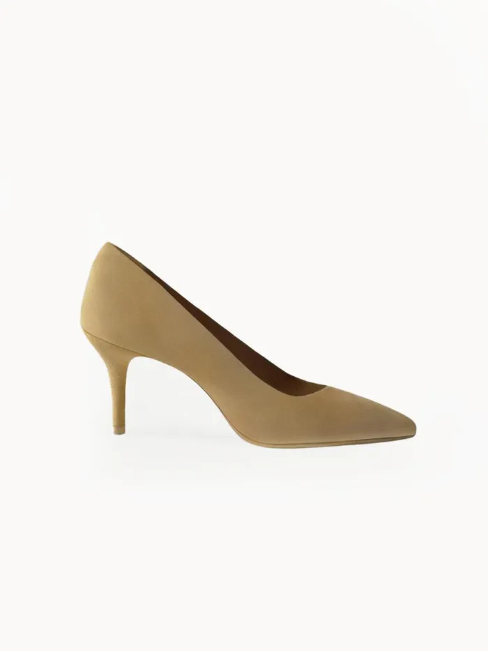 Shop Brochu Walker Shoes The Everyday Pump Antler
