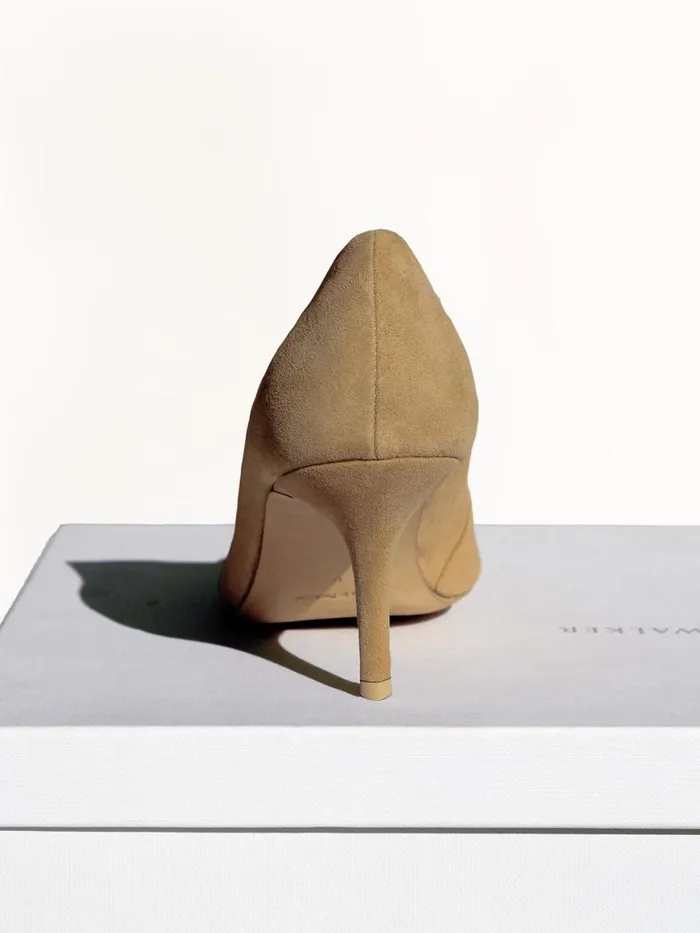 Shop Brochu Walker Shoes The Everyday Pump Antler