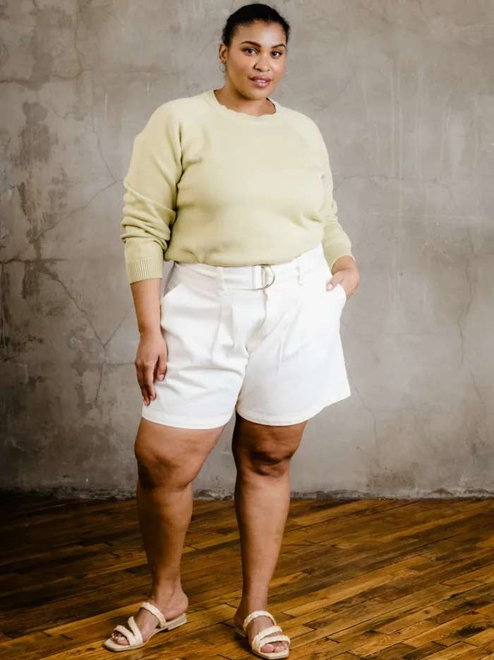 Shorts Able Women Wanda Denim Short Natural
