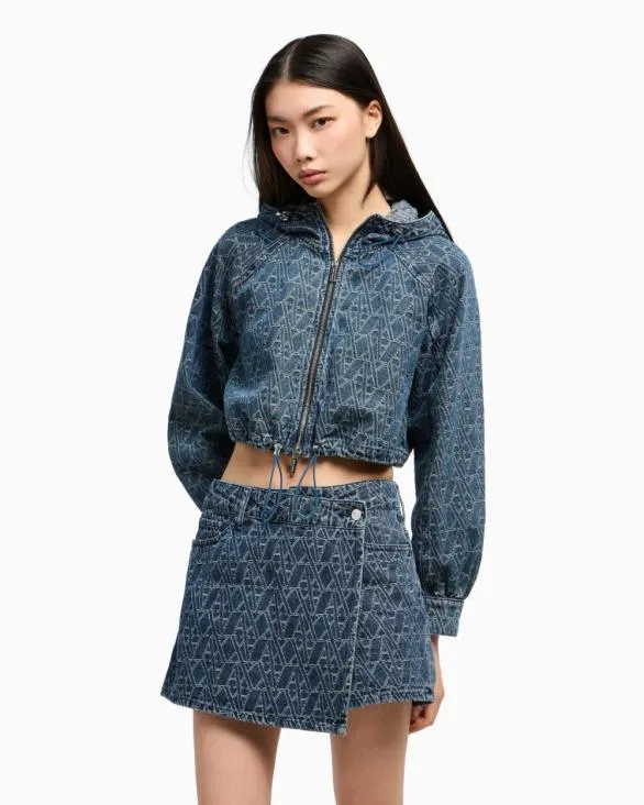 Shorts Blue Women Armani Matching Sets Shorts Blue Women Armani Matching Sets