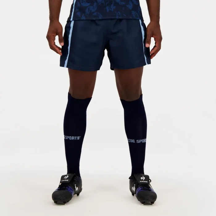 Shorts Men Le Coq Sportif Aviron Bayonnais 8211 Match Outfit Shorts