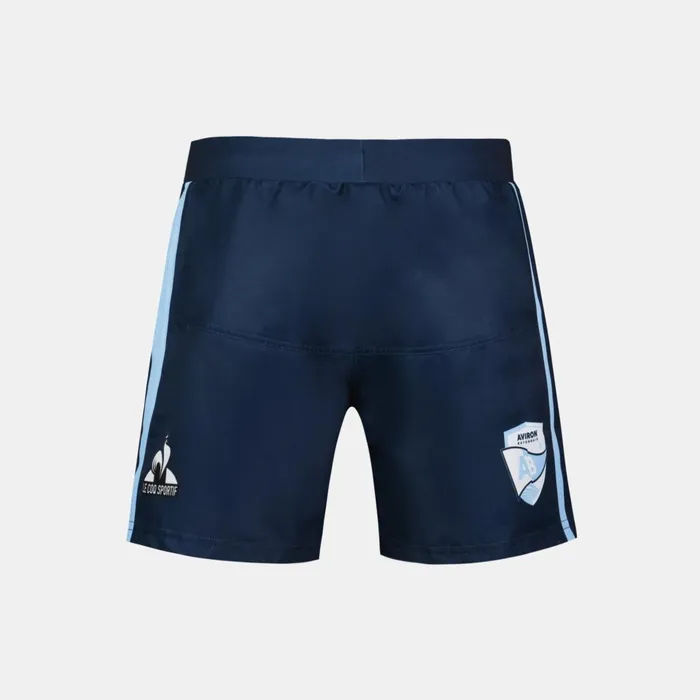 Shorts Men Le Coq Sportif Aviron Bayonnais 8211 Match Outfit Shorts