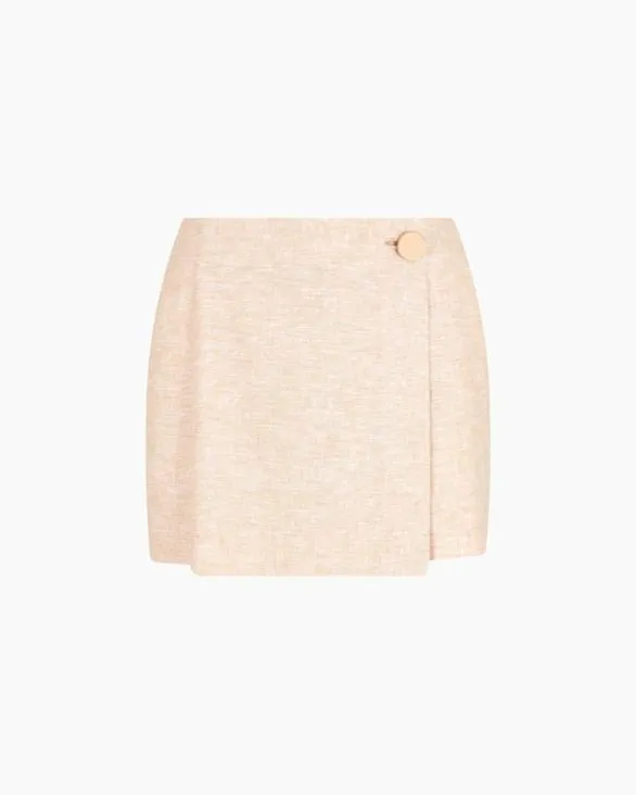 Shorts Pink Women Armani Matching Sets