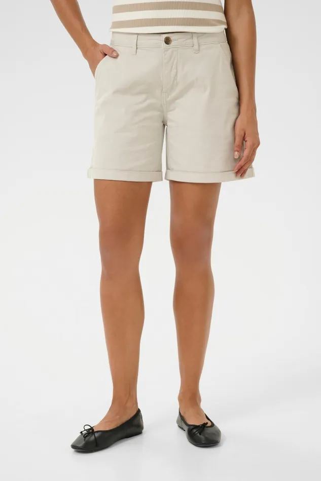 Shorts Women CULTURE CUbrita Shorts Moonstruck