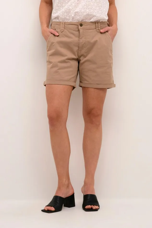 Shorts Women CULTURE CUcarla Shorts Dune