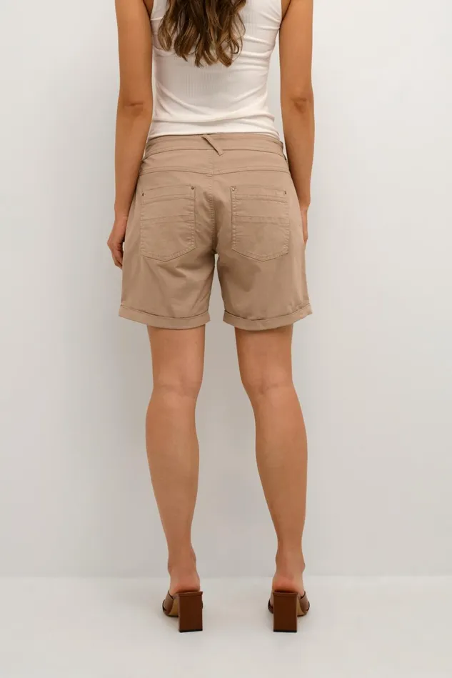Shorts Women CULTURE CUcarla Shorts Dune