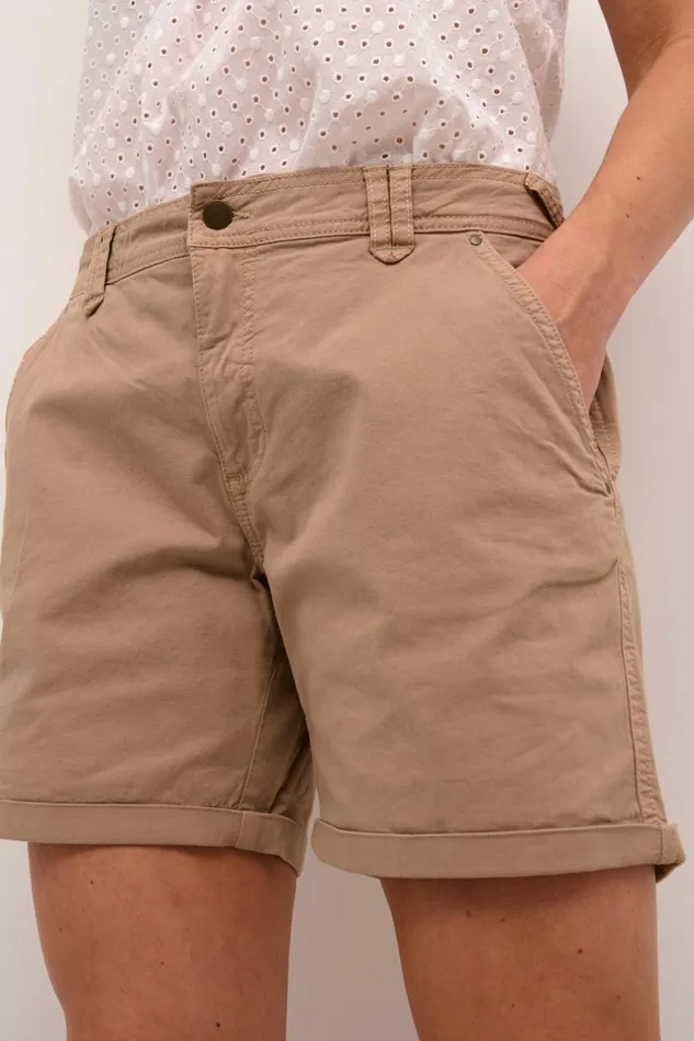 Shorts Women CULTURE CUcarla Shorts Dune