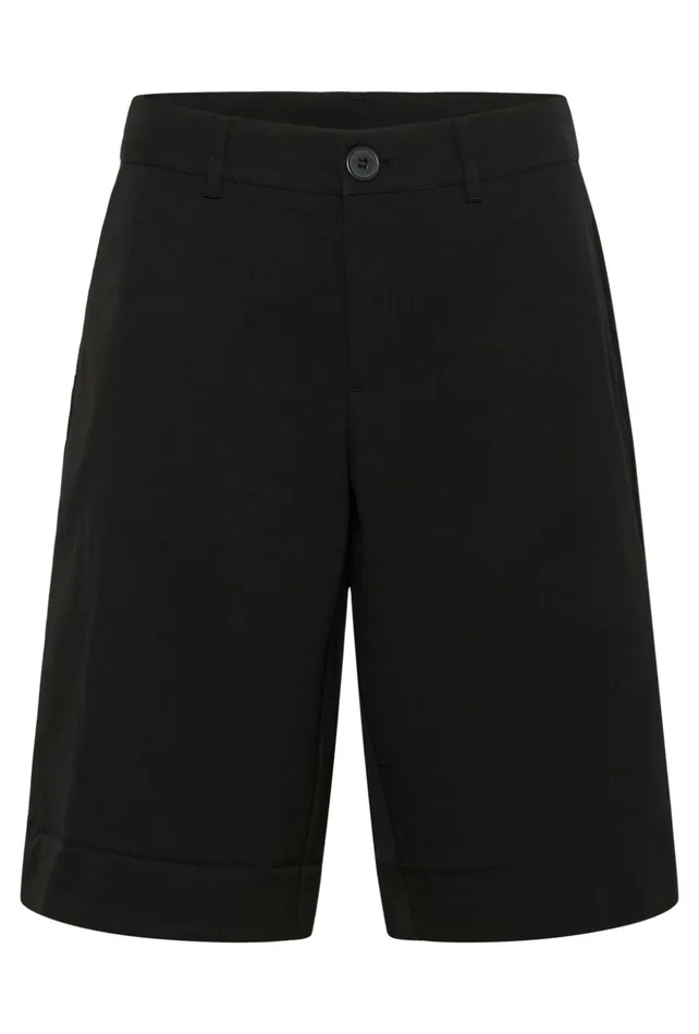 Shorts Women CULTURE CUdaina Trousers Black