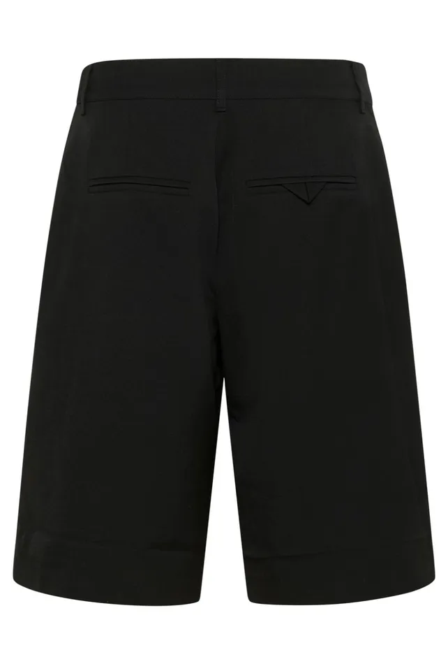 Shorts Women CULTURE CUdaina Trousers Black