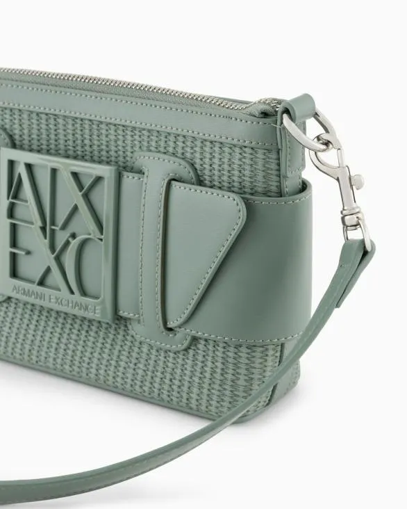 Shoulder Bags Green Women Armani Shoulder Bags Shoulder Bags Green Women Armani Shoulder Bags
