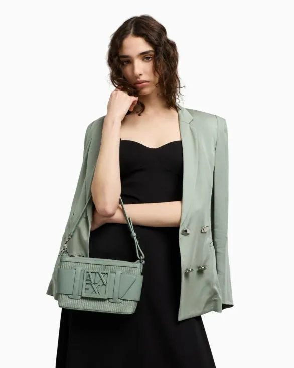 Shoulder Bags Green Women Armani Shoulder Bags Shoulder Bags Green Women Armani Shoulder Bags