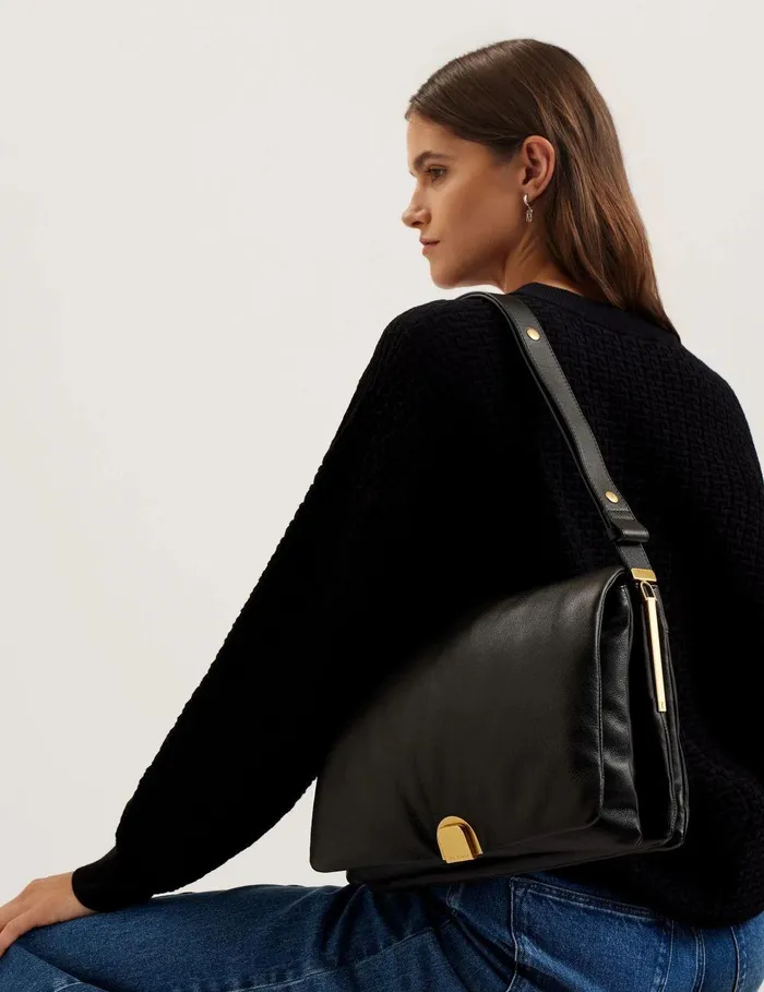 Shoulder Bags Women Ted Baker SAMILLA Black