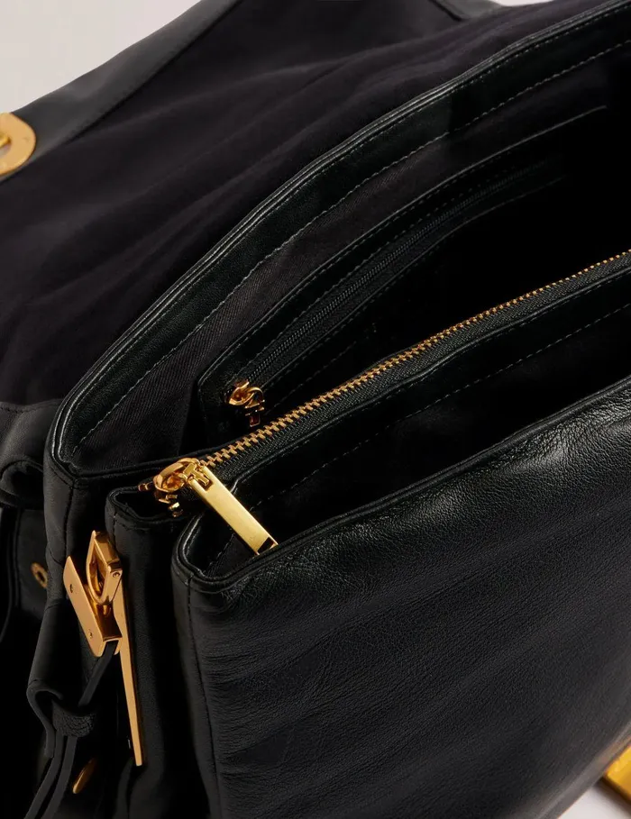 Shoulder Bags Women Ted Baker SAMILLA Black